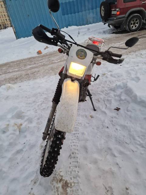 Yamaha Serow. 225. ., , ,   