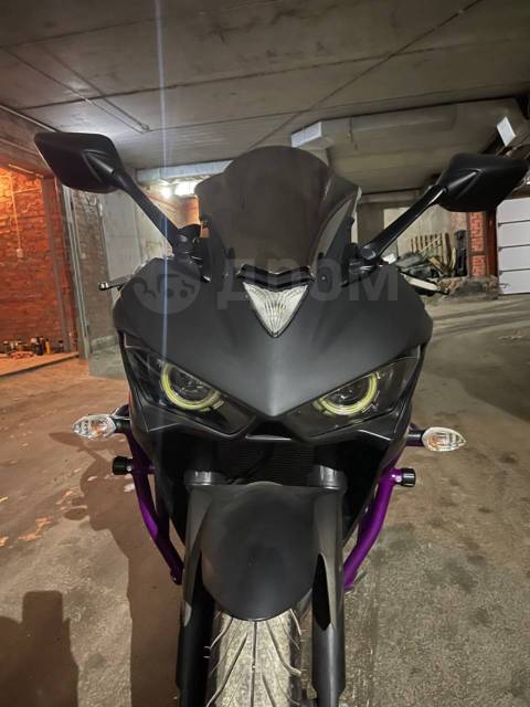 Yamaha YZF-R3. 320. ., , ,   