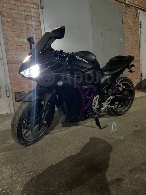 Yamaha YZF-R3. 320. ., , ,   