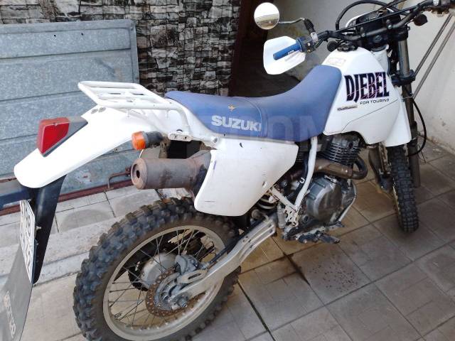 Suzuki Djebel 250. 250. ., , ,   