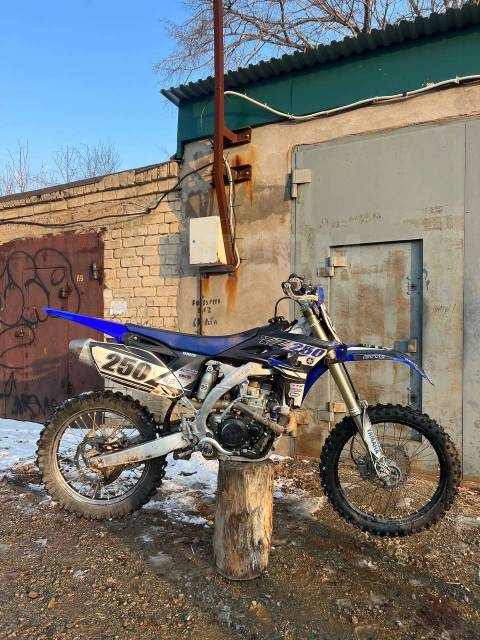 Yamaha YZ 250F. 250. ., , ,   