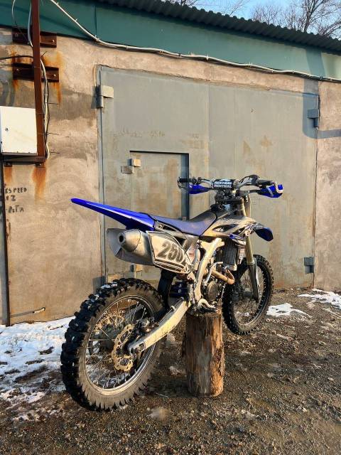 Yamaha YZ 250F. 250. ., , ,   