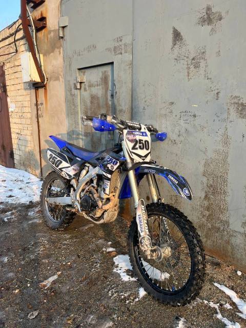 Yamaha YZ 250F. 250. ., , ,   