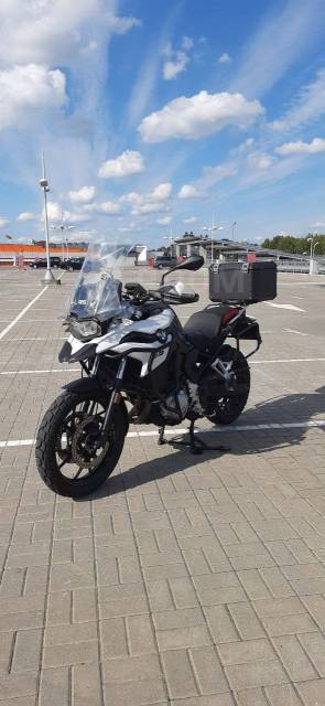 BMW F 750 GS. 853. ., , ,   