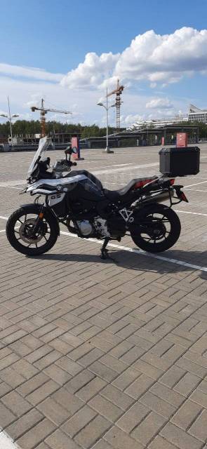 BMW F 750 GS. 853. ., , ,   