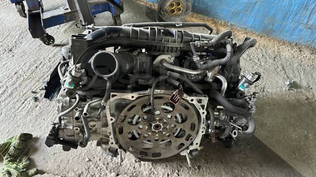 Двигатель levorg Двигатель levorg