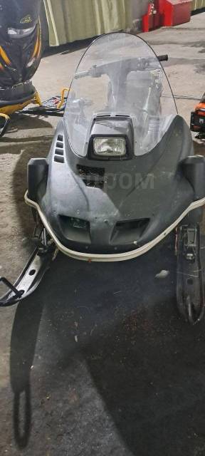 Yamaha Enticer II. ,  ,   