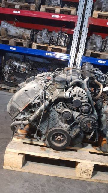 Двигатель BMW X3 25i N52B25AE N52B25 N52B25A N52B