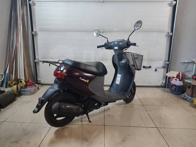 Suzuki Lets 4. 49. ., ,   