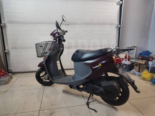 Suzuki Lets 4. 49. ., ,   