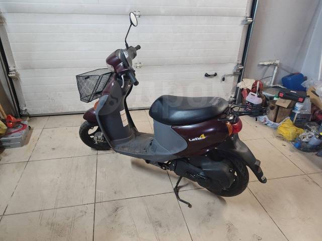 Suzuki Lets 4. 49. ., ,   