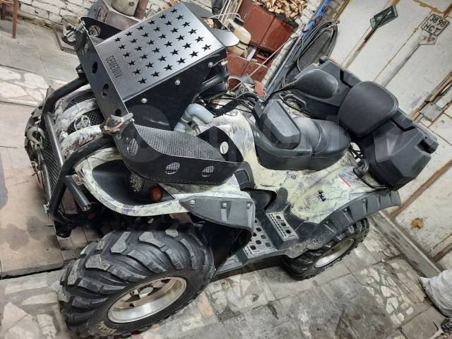 Stels ATV 500GT. ,  \,   