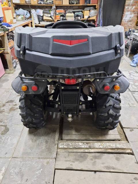 Stels ATV 500GT. ,  \,   