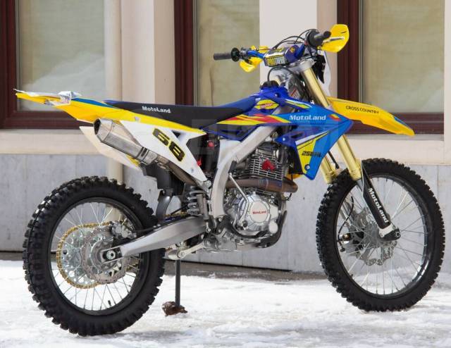 Motoland XR 250 2013