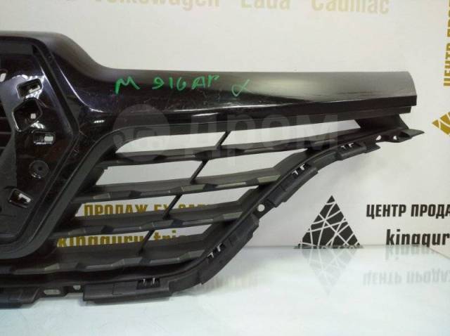 Купить Решетка радиатора Renault Kaptur 2016-2020 623103985R 1 H5_ ДО ...