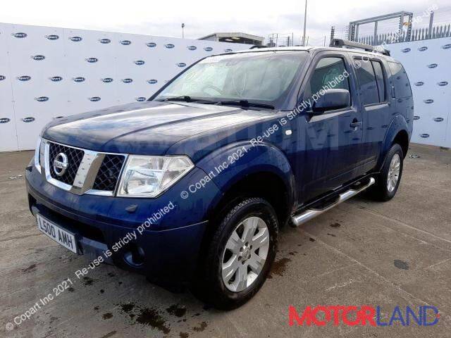 Nissan Pathfinder 2004