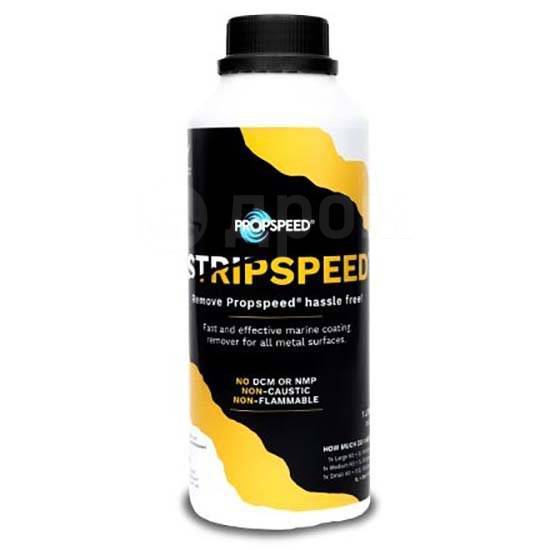   Clear Propspeed by oceanmax 6410006 Stripspeed 