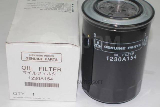 Купить Фильтр масляный Mitsubishi Pajero/Montero 3.2 Di-D/TD 4M41/3.0 i ...