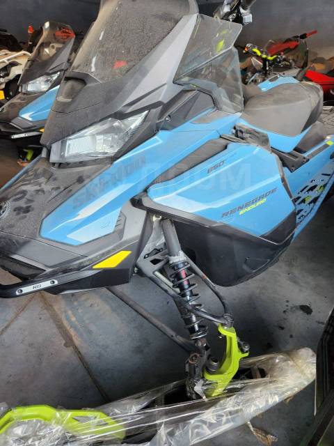 BRP Ski-Doo Freeride 146. ,  ,   