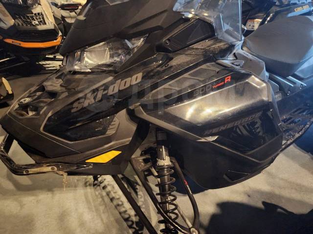 BRP Ski-Doo Freeride 146. ,  ,   