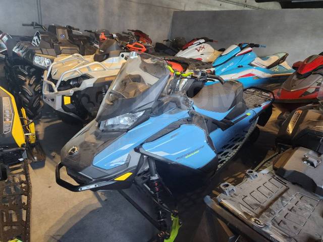 BRP Ski-Doo Freeride 146. ,  ,   