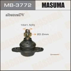   Masuma front low CR50, SR50,  MASUMA 'MB3772 