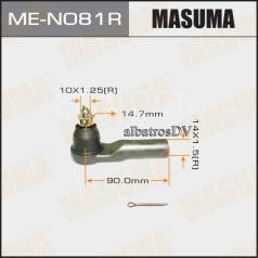   Masuma Micra/ K12E RH,  MASUMA 'MEN081R 