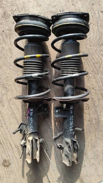 Купить Стойки передние (ПАРА) Nissan Note NE11 4WD в Иркутске по цене ...