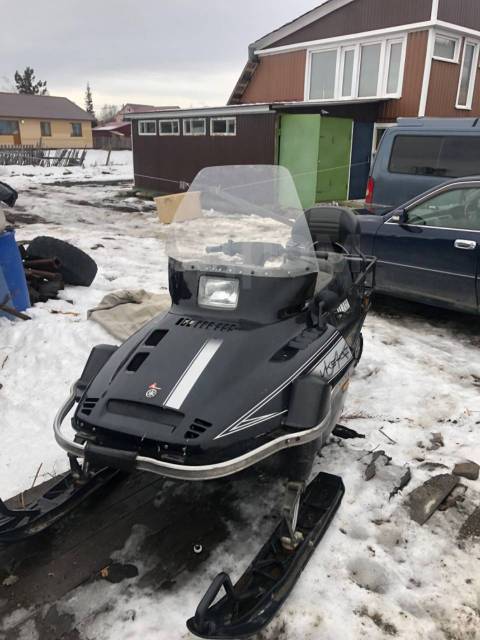 Yamaha Viking 540 III. ,  ,   