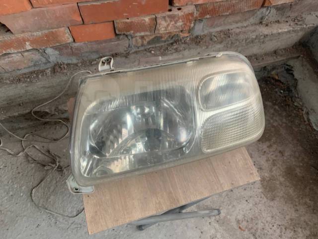 Купить Фара левая Suzuki Grand Vitara TA52w Suzuki Grand Vitara XL-7 в ...