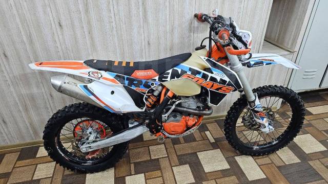 KTM EXC 350 2014 РіРѕРґ