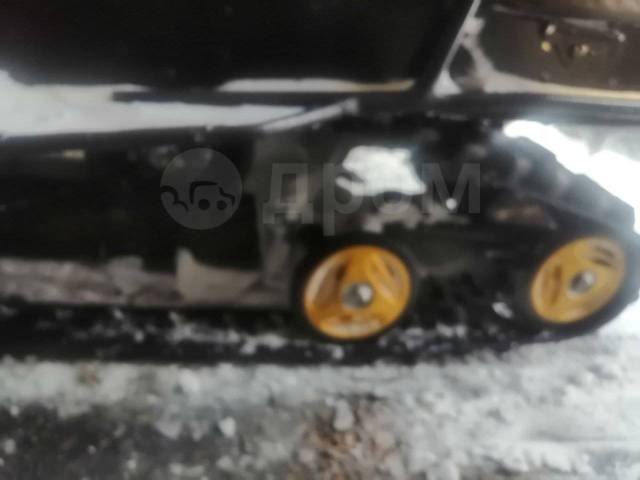 BRP Ski-Doo Skandic. ,  ,   