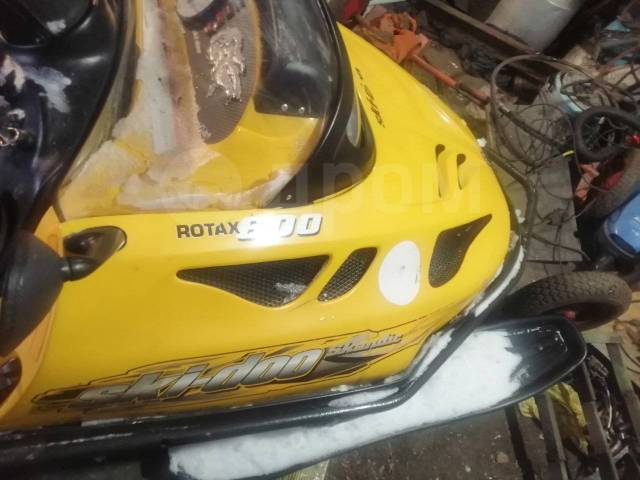 BRP Ski-Doo Skandic. ,  ,   