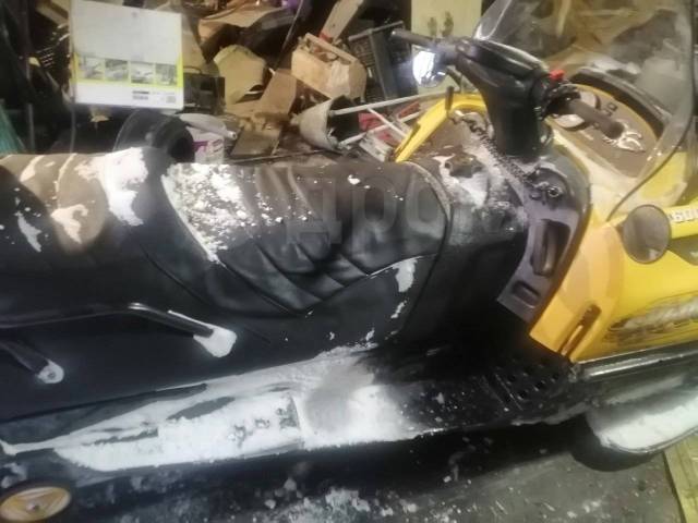 BRP Ski-Doo Skandic. ,  ,   