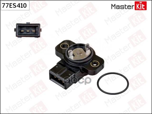 Купить Датчик Положения Дроссельной Заслонки MasterKit арт. 77ES410 в ...