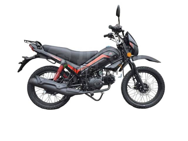 Yamaha XG250 Tricker