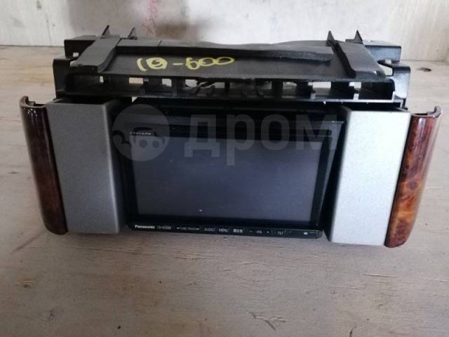 Купить Магнитола Land Rover Range Rover 2006 L322 448PN в Новоалтайске ...