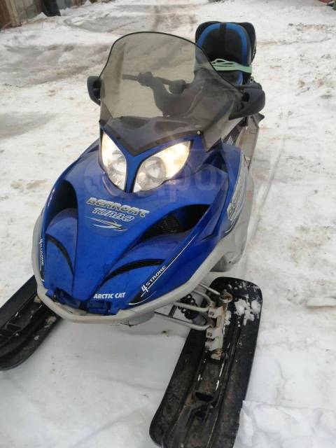 Arctic Cat Bearcat WT Turbo. ,  ,   