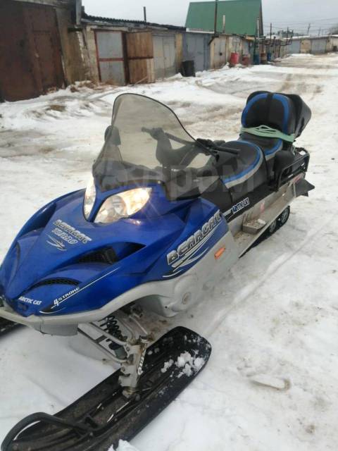 Arctic Cat Bearcat WT Turbo. ,  ,   