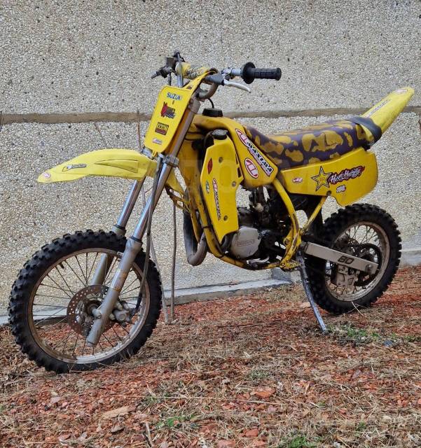 Suzuki RM 80. 80. ., ,  ,   