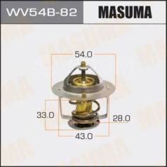  Masuma WV54B-82 WV54B-82 