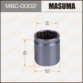    d-42.9 Masuma, P434802, 150-50078 front MBC-0002,  MBC0002  
