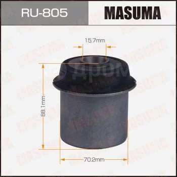 Купить Сайлентблок Masuma rear RU-805, задний во Владивостоке по цене ...