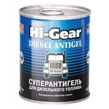 Антигель Hi-Gear Super, для диз. топлива на 90л, банка 200ml (1/12) HI ...