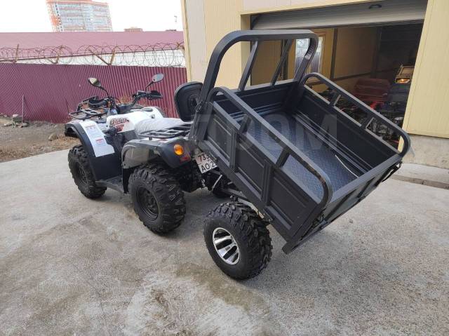 Polaris Sportsman Touring 500. ,  \,   