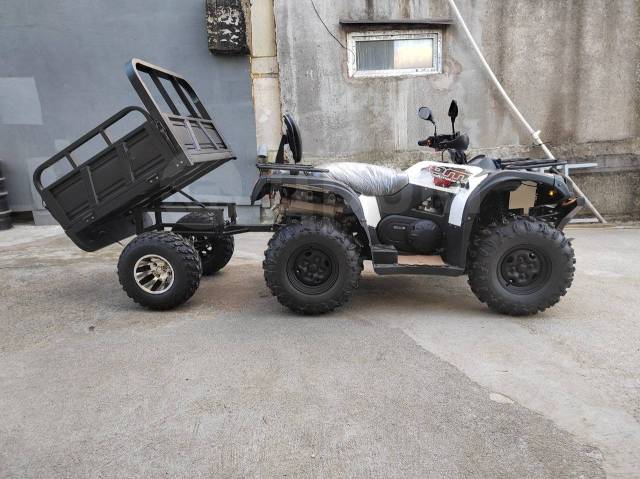 Polaris Sportsman Touring 500. ,  \,   