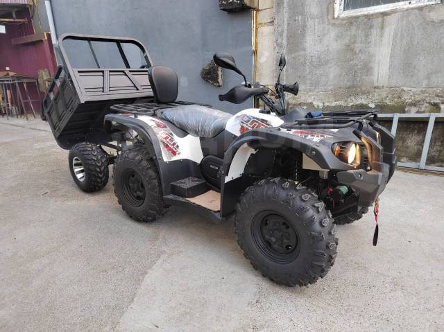 Polaris Sportsman Touring 500. ,  \,   