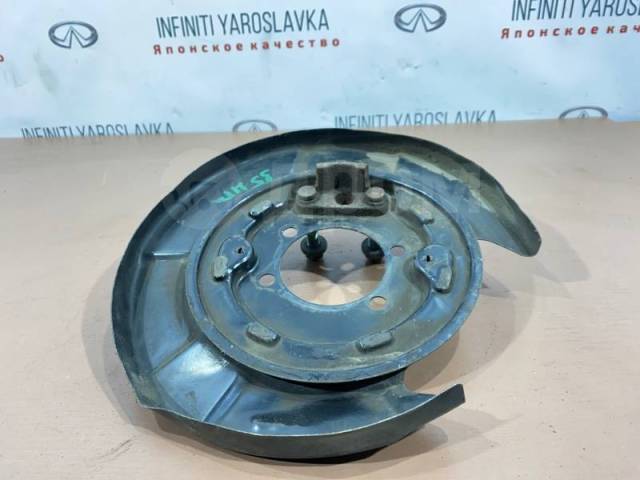 Купить Пыльник тормозного диска Infiniti Ex35 Ex37 G35 G37 2008 ...
