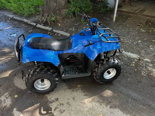 Irbis ATV125. ,  \,   