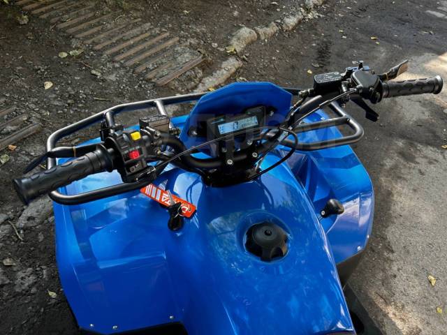 Irbis ATV125. ,  \,   